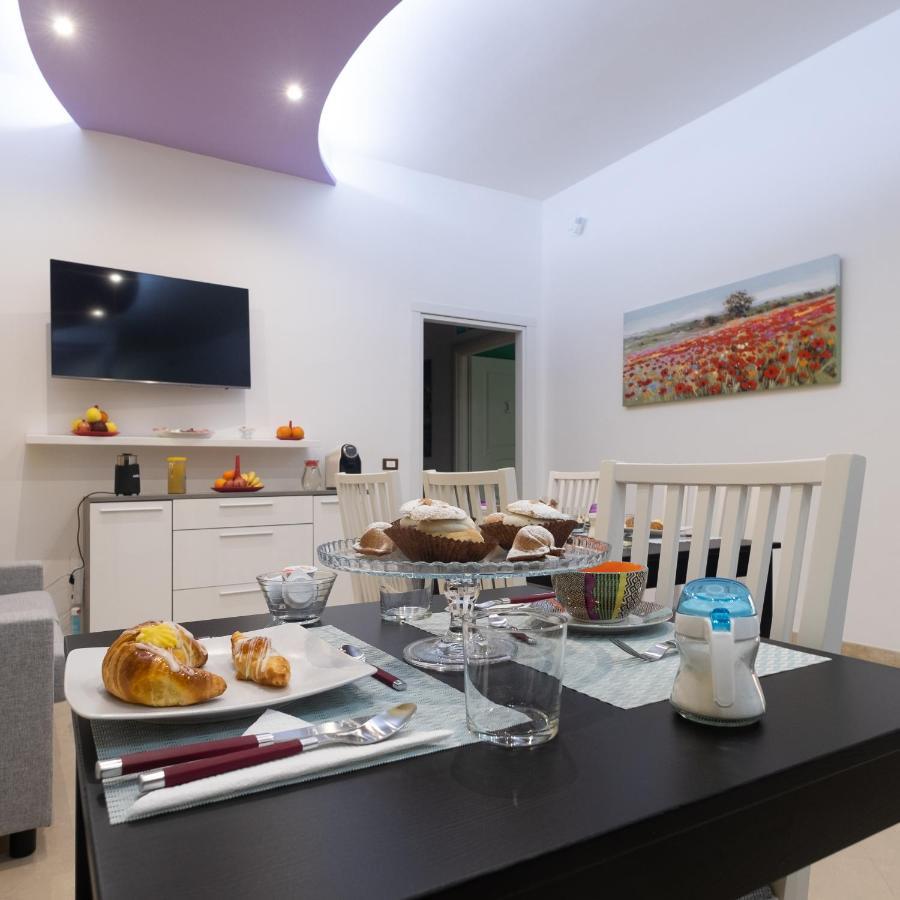 Bed and breakfast Le Stanze Di Luca Palermo