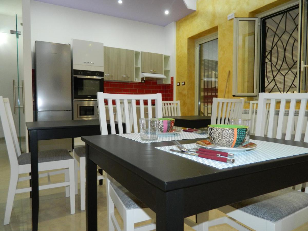 Bed and breakfast Le Stanze Di Luca Palermo